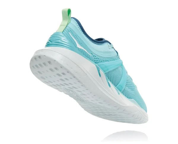 Hoka One One Women's Tivra Shoe - 10.5 - Italian Plum, Evening Sand