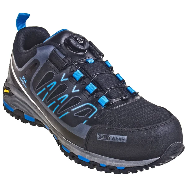 Helly Hansen Men's Fjell Boa Low Composite Toe Work Shoe - FHHH172S O1B