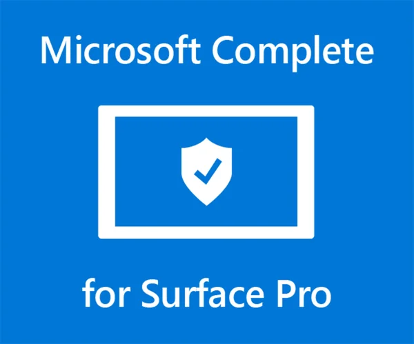 Microsoft Complete for Business 4 Years for Surface Pro