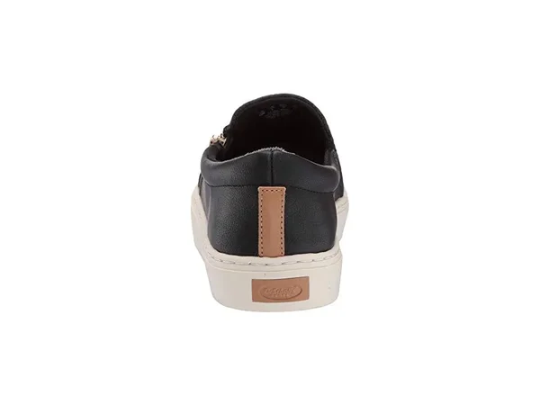 Dr. Scholl&s No Chill Women's Slip-On Sneakers, Size: 6.5, Black
