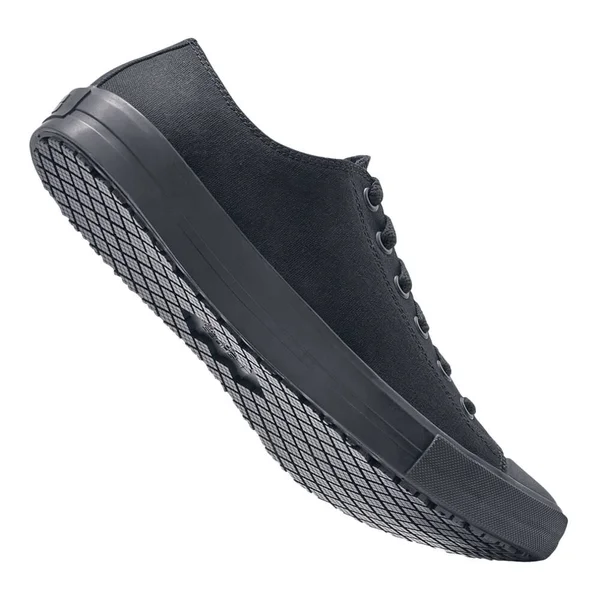 Shoes for Crews - Delray - Canvas - Black Casual Shoes - Size 7.5