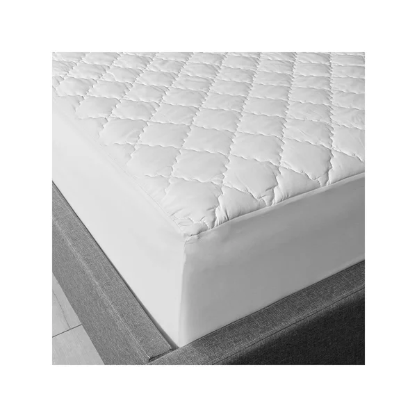 Sealy Waterproof Plus+ Mattress Pad, Size: King, White