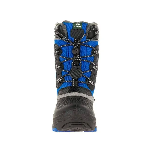 Kamik Kids& Luke Boot - 13 - Charcoal