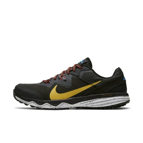 Nike Juniper Trail Black Men's Trail Shoes - Size: 8.5