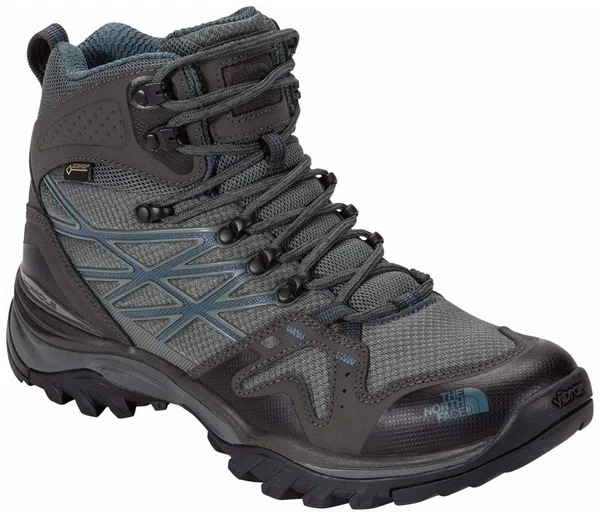 The North Face Men's Hedgehog Fastpack Mid GTX Graphite Grey - Dark Slate Blue 11