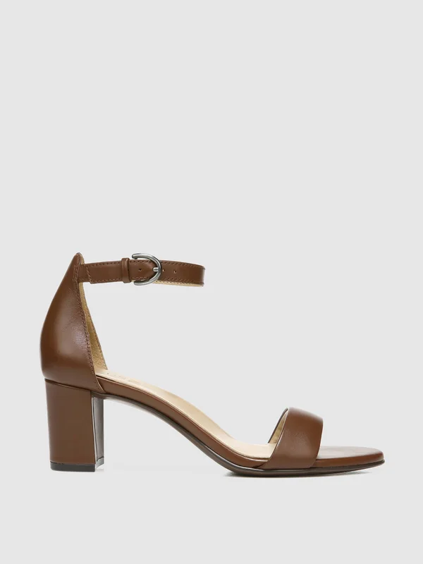 Naturalizer Vera Women's Sandal - Cocoa Size 7.5