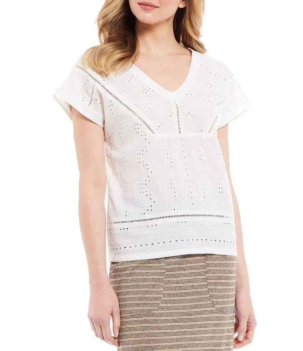 Prana - Women's Keelie Top - Soft White, Large