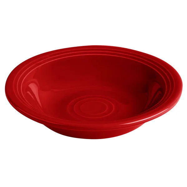 Tuxton China CQD-052 Fruit Dish 4-1/2Oz, Cayenne