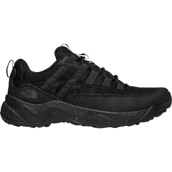 The North Face Men's Trail Escape Crest Hiking Shoes - Black, 10