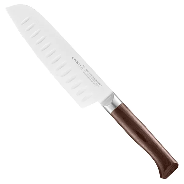 Opinel Forged 1890 7x22 Santoku Knife