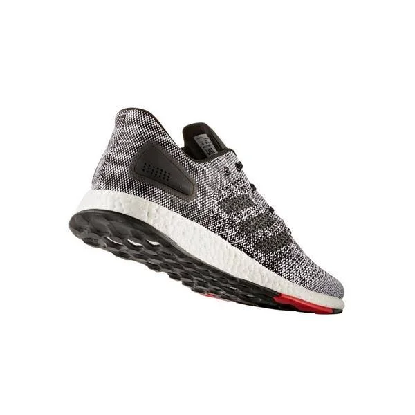 Adidas Men's Pureboost DPR Running Shoes, Size: 10.5, Black