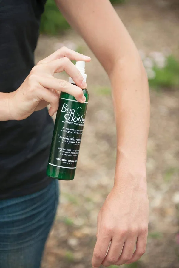 Bug Soother Natural Insect Repellent Spray - 1 Gallon