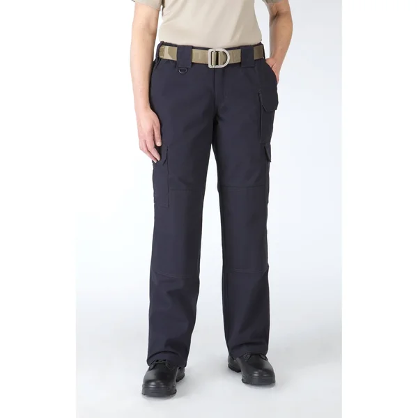 5.11 Women's Tactical Pant, Black, 12