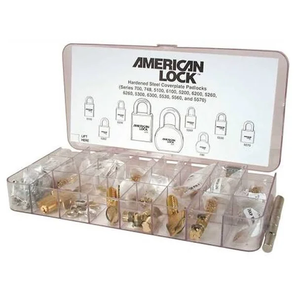 American Lock ASK8 Padlock Service Kit