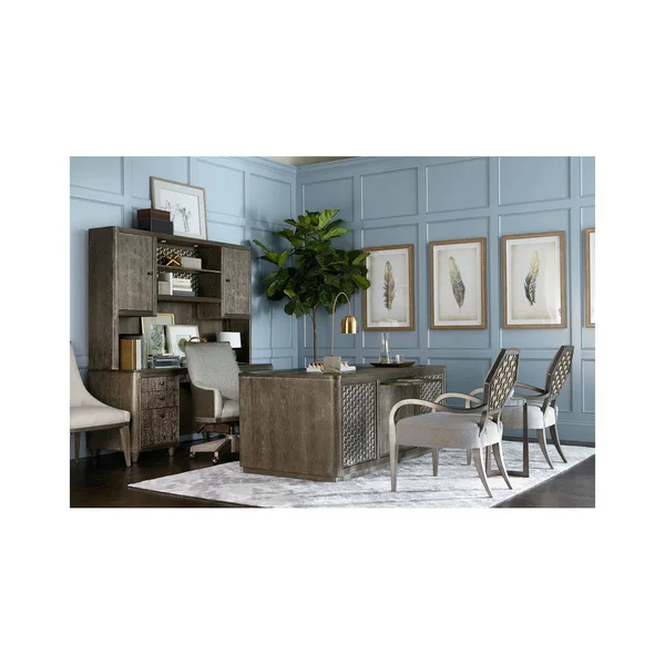 A.R.T. Furniture Geode 538514-5027AA Upholstered Mica Accent Chair