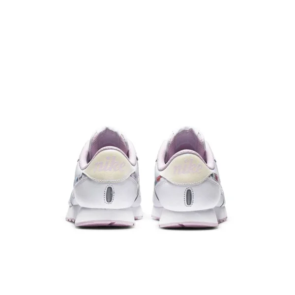 Nike Girls& Big Kids& MD Valiant Floral Print Casual Shoes CN8555 - 7.0 - Pink/White