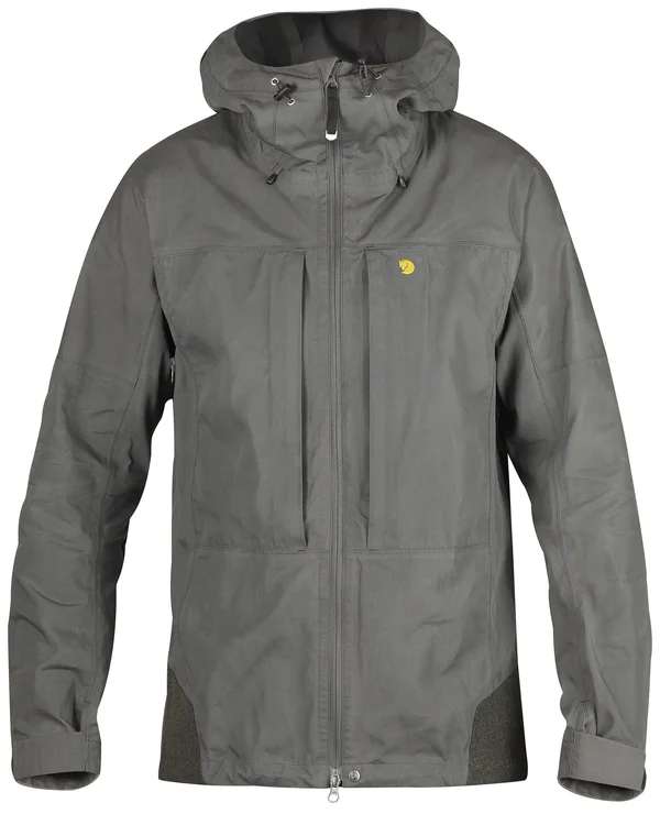 Fjallraven Men's Bergtagen Jacket - Basalt - Xs