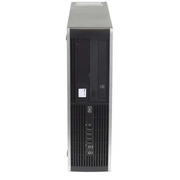 Refurbished HP Elite 8200 Small Form Factor Intel i5-2400 Quad Core 3.1Ghz Processor - 8GB RAM, 500GB Hard Drive, DVD-Rom, Window