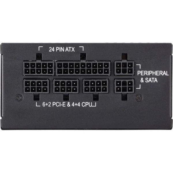 Corsair SF Series SF450 - 450 Watt 80 Plus Platinum Certified High Performance SFX PSU