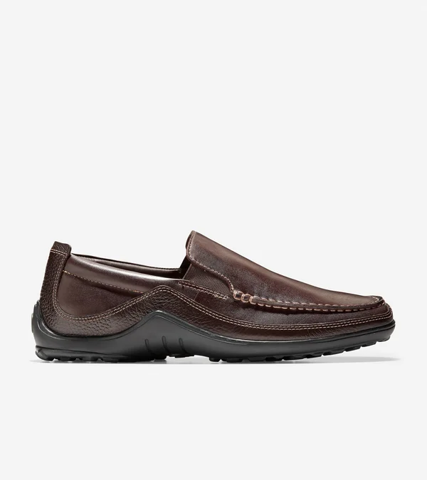 Cole Haan Tucker Venetian - Men's, Size: 13 W - Wide, French Roast