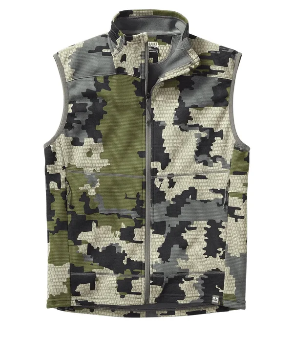 Kuiu Peloton 240 Vest in Camo