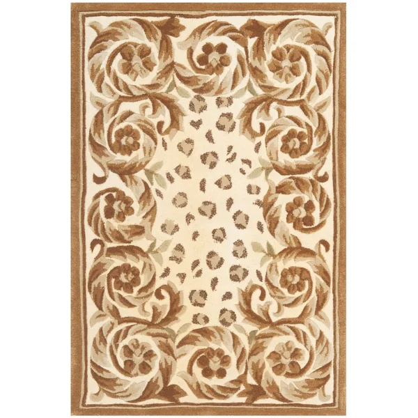 Safavieh Naples NA702A 2&3x22 x 10& Sand, Stone Rug