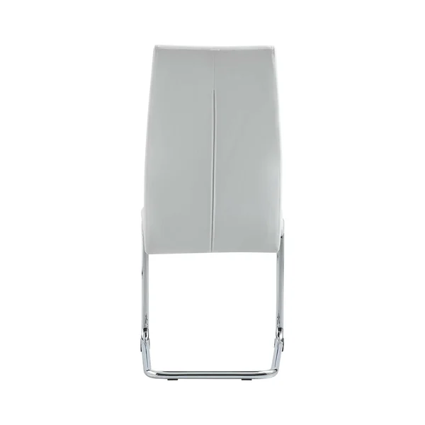 Global Furniture USA Dining Chair in White (Set of 4)
