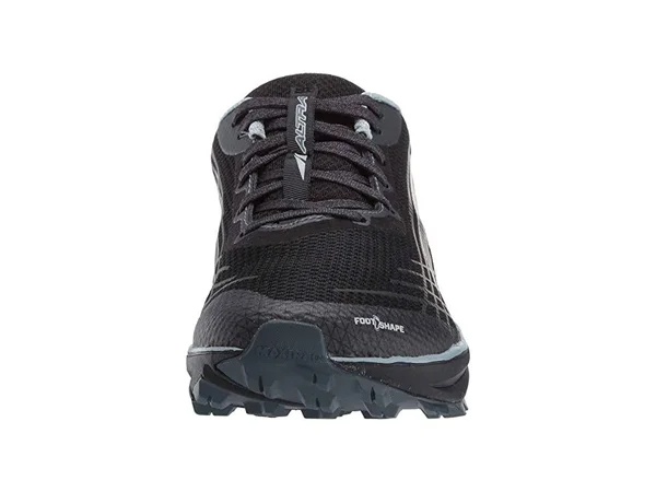 Altra Women's Timp 2 Shoe - 6.5 - Black - Gray