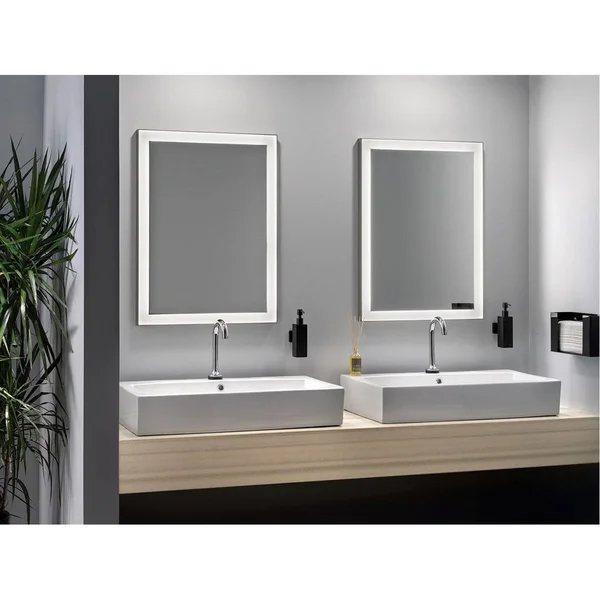 Kichler - 84167 - LED Mirror - Ryame - Matte Black