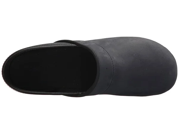 Sanita Original Professional Smooth Oil Clog Shoes Blueberry : 48 (US Men's 14) Regular