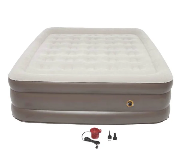 Coleman SupportRest Plus PillowStop Double High Airbed - Queen