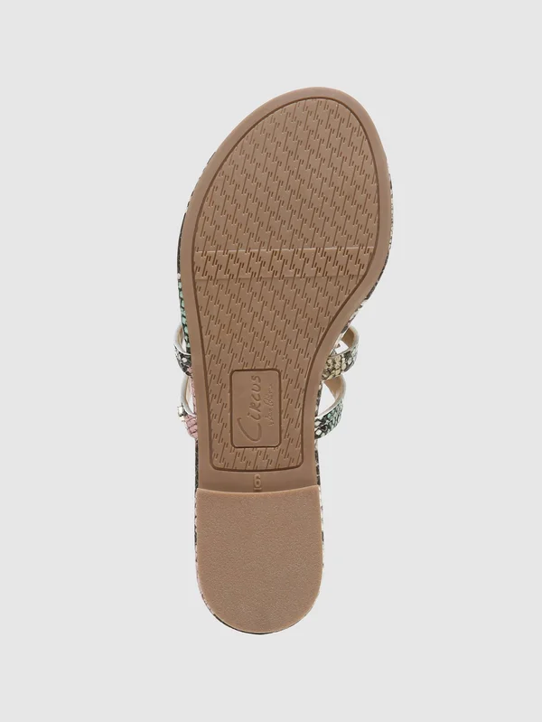Circus by Sam Edelman Canyon Women's Shoes Pastel Multi : 8.5 M