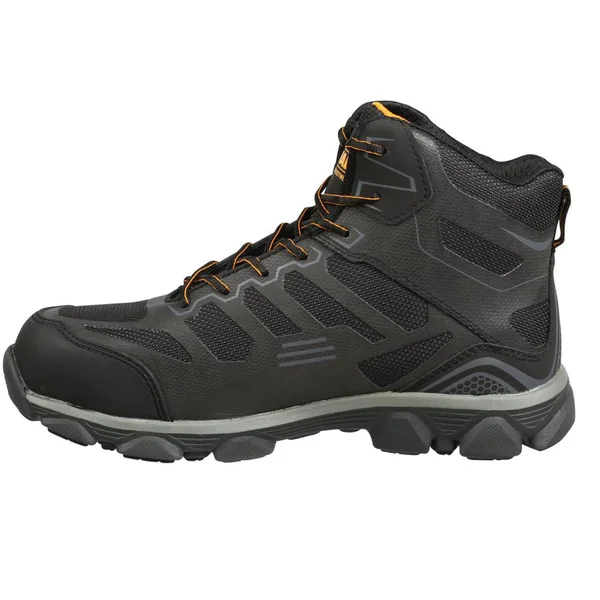 DeWalt Men's Crossfire Mid Aluminum Toe Athletic Work Shoe