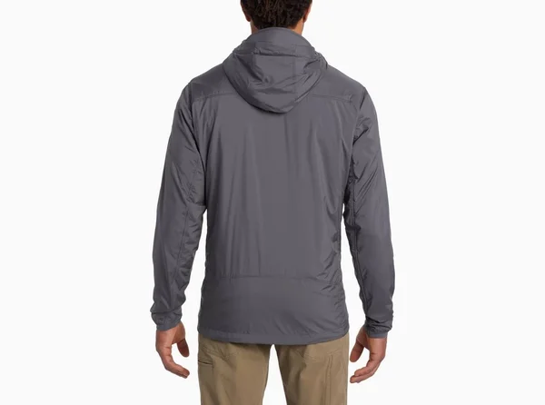 Kuhl Men's The One Hoody, Carbon, S