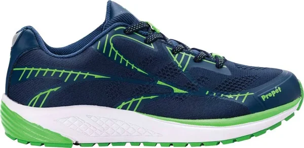 Propet One LT Men's Running Shoes - Size: 14, Blue