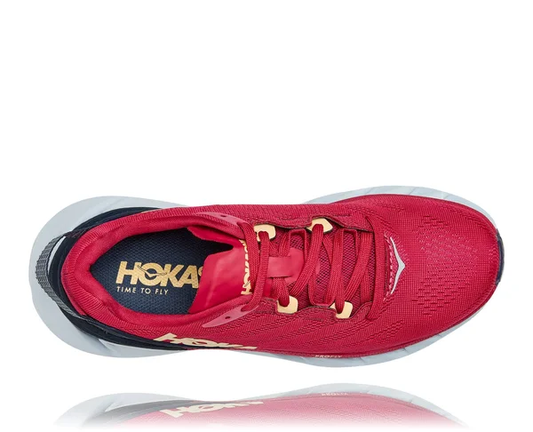 Hoka Women's Elevon 2 Road Running Shoes in Jazzy/Outer Space - Size 6