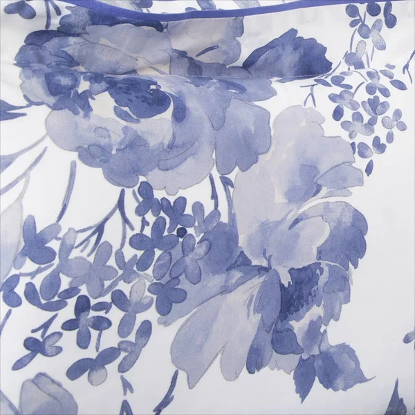 Anne De Solene Marquise King Pillowcases, Pair - Blue