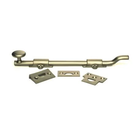 Deltana FPG10CR003 10x22 Surface Bolt with Off-Set HD