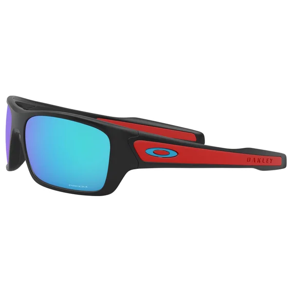Oakley Youth Turbine Xs Sunglasses - OS, Matte Black