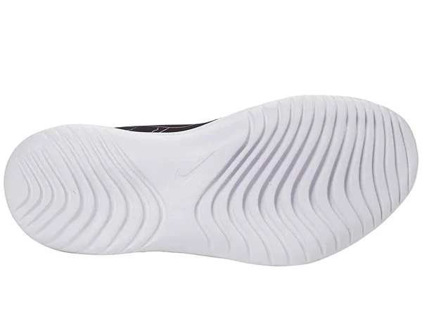 Nike Flex Runner SE GS Black White Bright Crimson - Size 7 Kids