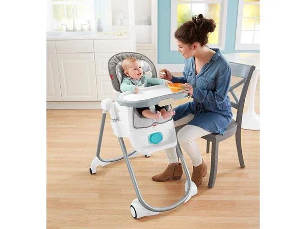 Fisher-Price 4-in-1 Total Clean High Chair - CMR51