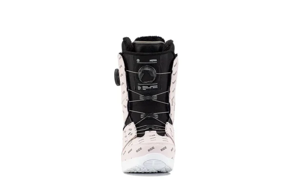 Ride Hera Women's Snowboard Boots 5, Black