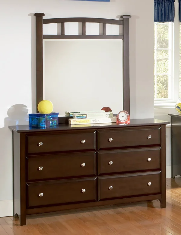 Coaster Jasper Dresser