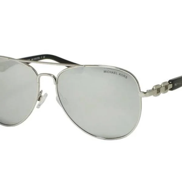 Michael Kors 1003 Fiji Sunglasses 100211 Gunmetal