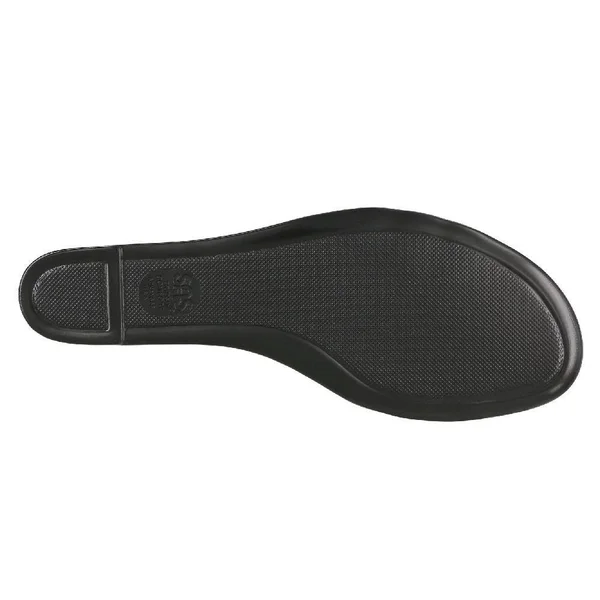 SAS Shoes Women's Strippy - Black Patent