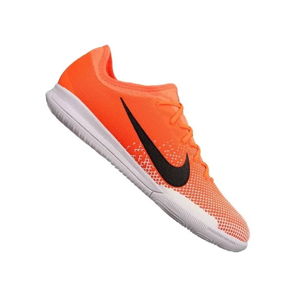 Nike Mercurial Vapor XII Pro IC Hyper Crimson Black White