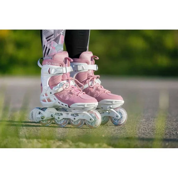 Powerslide Phuzion Argon Rose 80 37