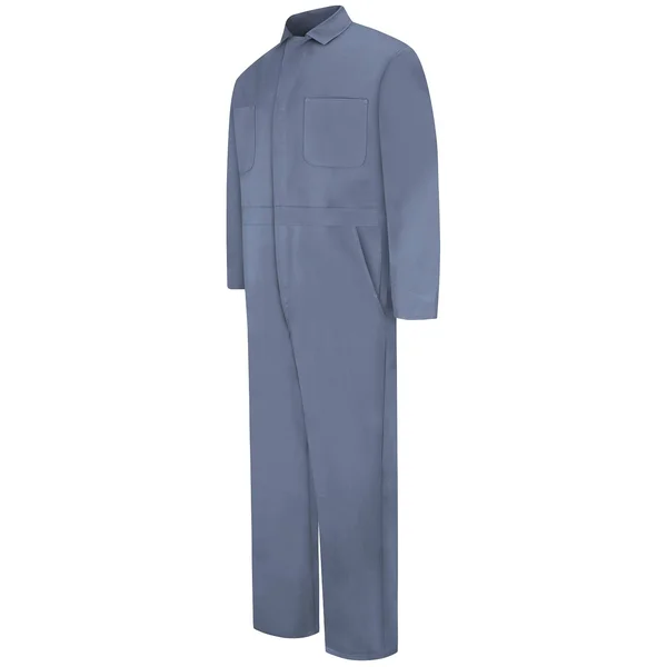 VF Workwear CC14PB LN 56 Coverall, chest 56In., blue