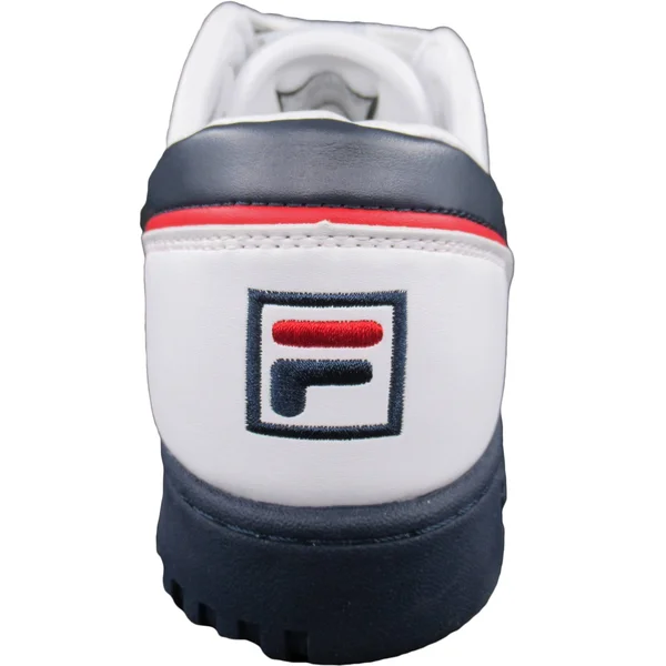 Fila - Men's Original Fitness (Navy/Red) - Size 11