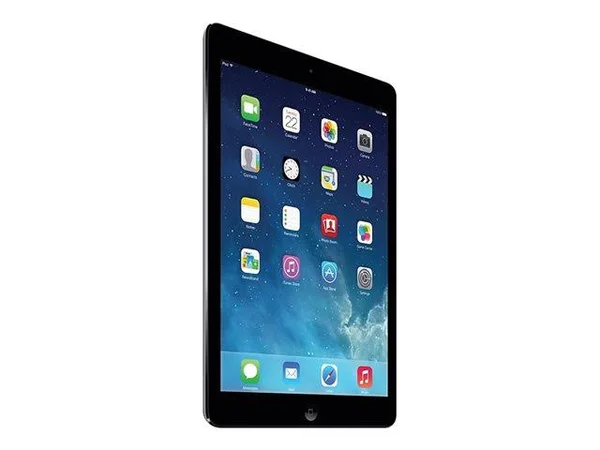 Apple iPad 2 (2nd Generation) - Wi-Fi - 64 GB - Black - 9.7x22